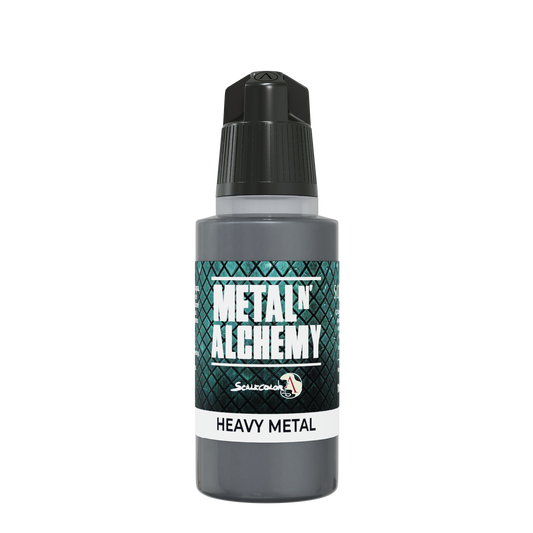 Scalecolor Heavy Metal - 17ml