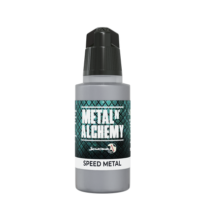 Scalecolor Speed ​​Metal - 17ml