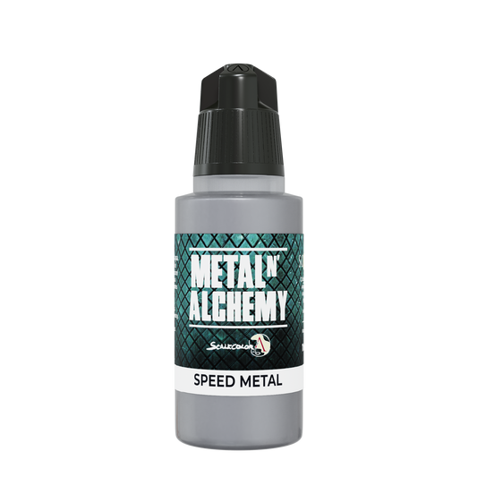 Scalecolor Speed Metal - 17ml