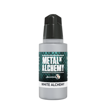 Scalecolor White Alchemy - 17ml