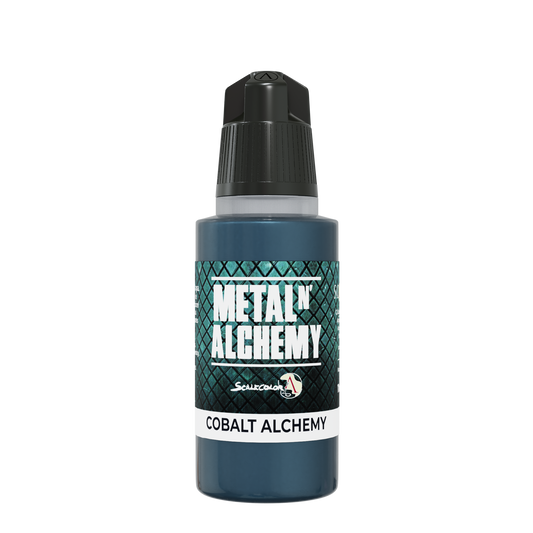 Scalecolor Cobalt Alchemy - 17ml