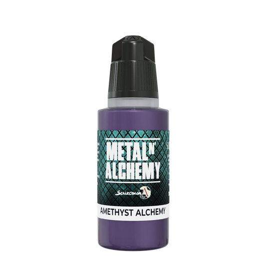 Scalecolor Amethyst Alchemy - 17ml