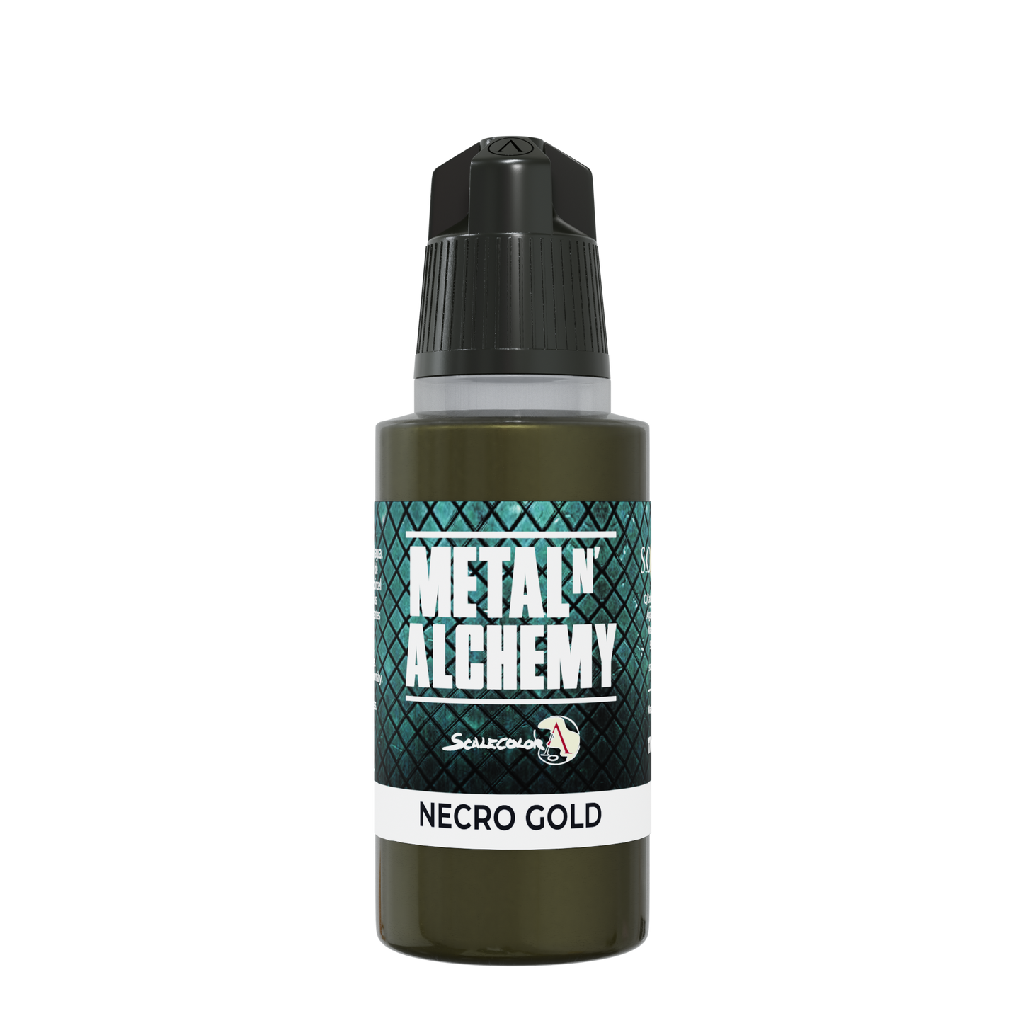 Scalecolor Necro Gold - 17ml