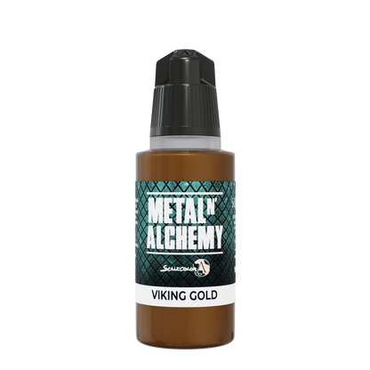 Scalecolor Viking Gold - 17ml