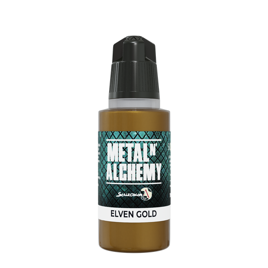 Scalecolor Elven Gold - 17ml