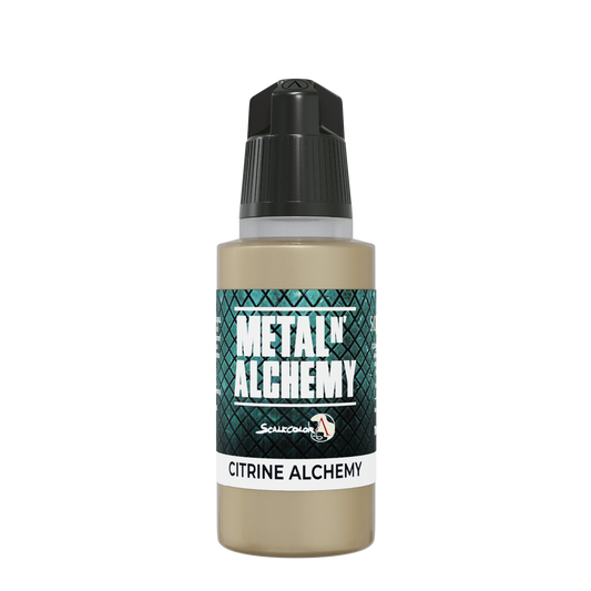 Scalecolor Citrine Alchemy - 17ml