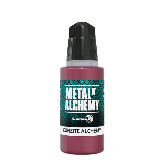 Scalecolor Kunzite Alchemy - 17ml