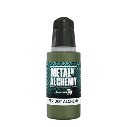 Scalecolor Peridot Alchemy - 17ml