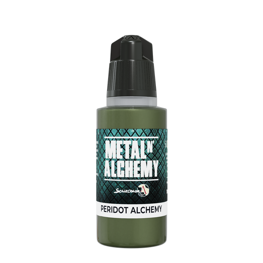 Scalecolor Peridot Alchemy - 17ml