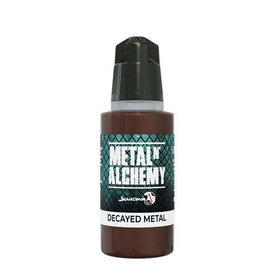 Scalecolor Decayed Metal - 17ml