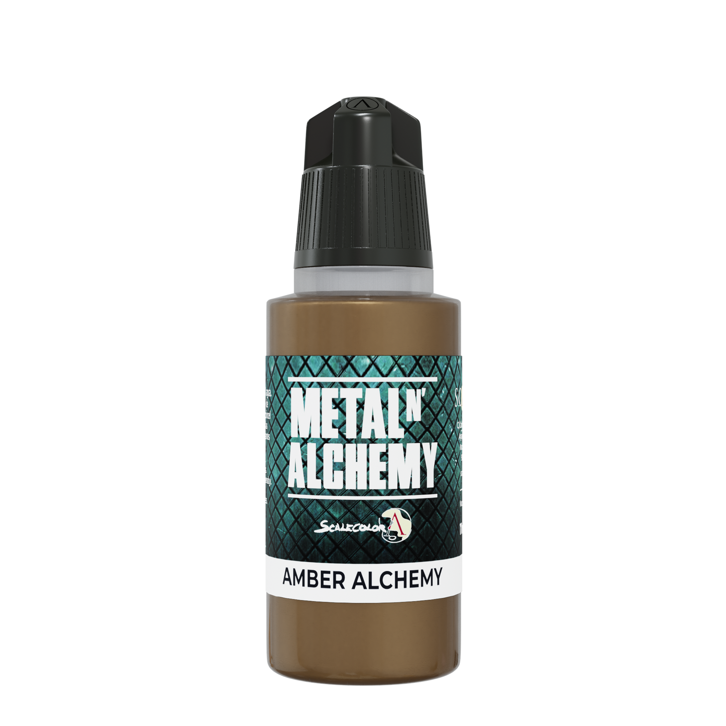 Scalecolor Amber Alchemy - 17ml