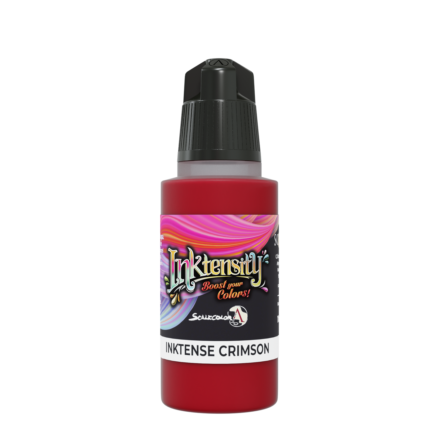 Scalecolor Inktense Crimson - 17ml