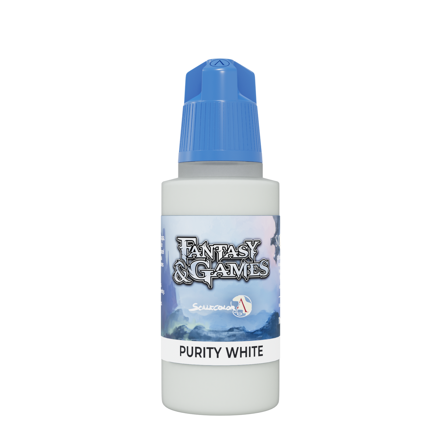 Fantasy & Games Purity White - 17ml