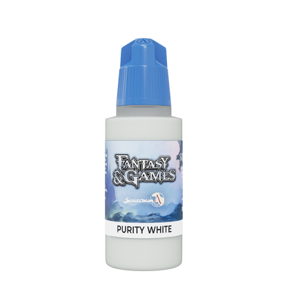 Fantasy & Games Purity White - 17ml