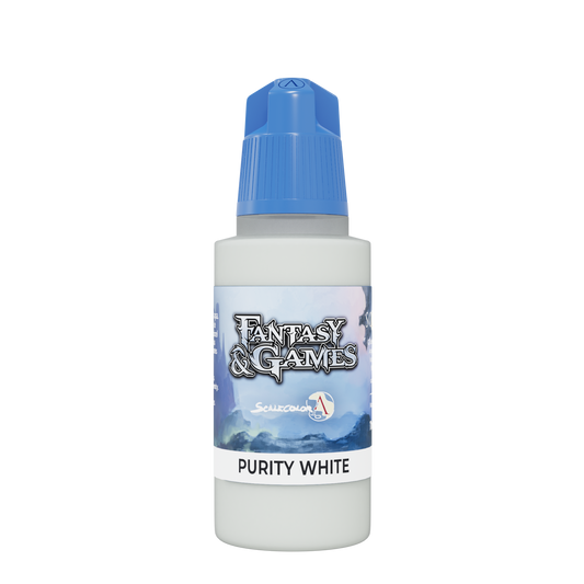 Fantasy &amp; Games Purity White - 17ml