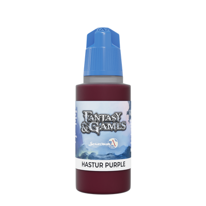 Fantasy & Games Hastur Purple - 17ml