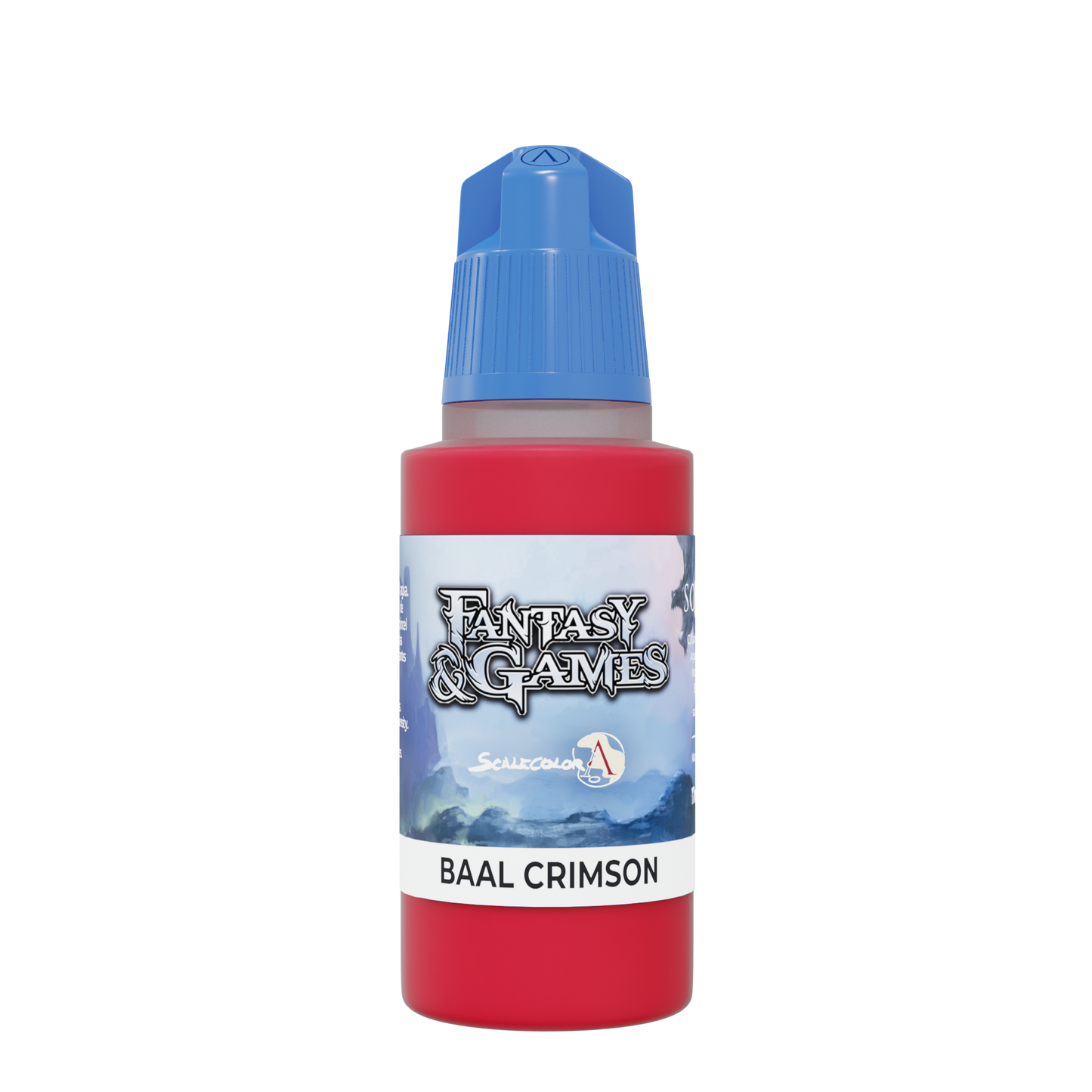 Fantasy & Games Baal Crimson - 17ml