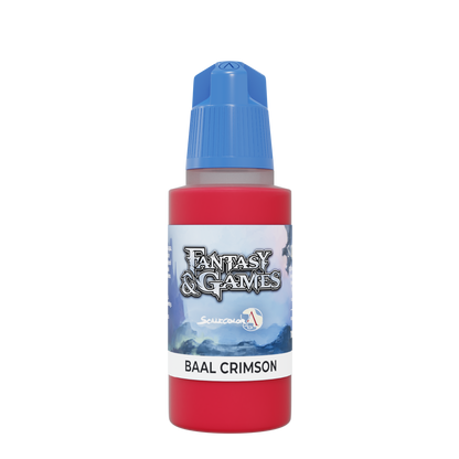 Fantasy & Games Baal Crimson - 17ml