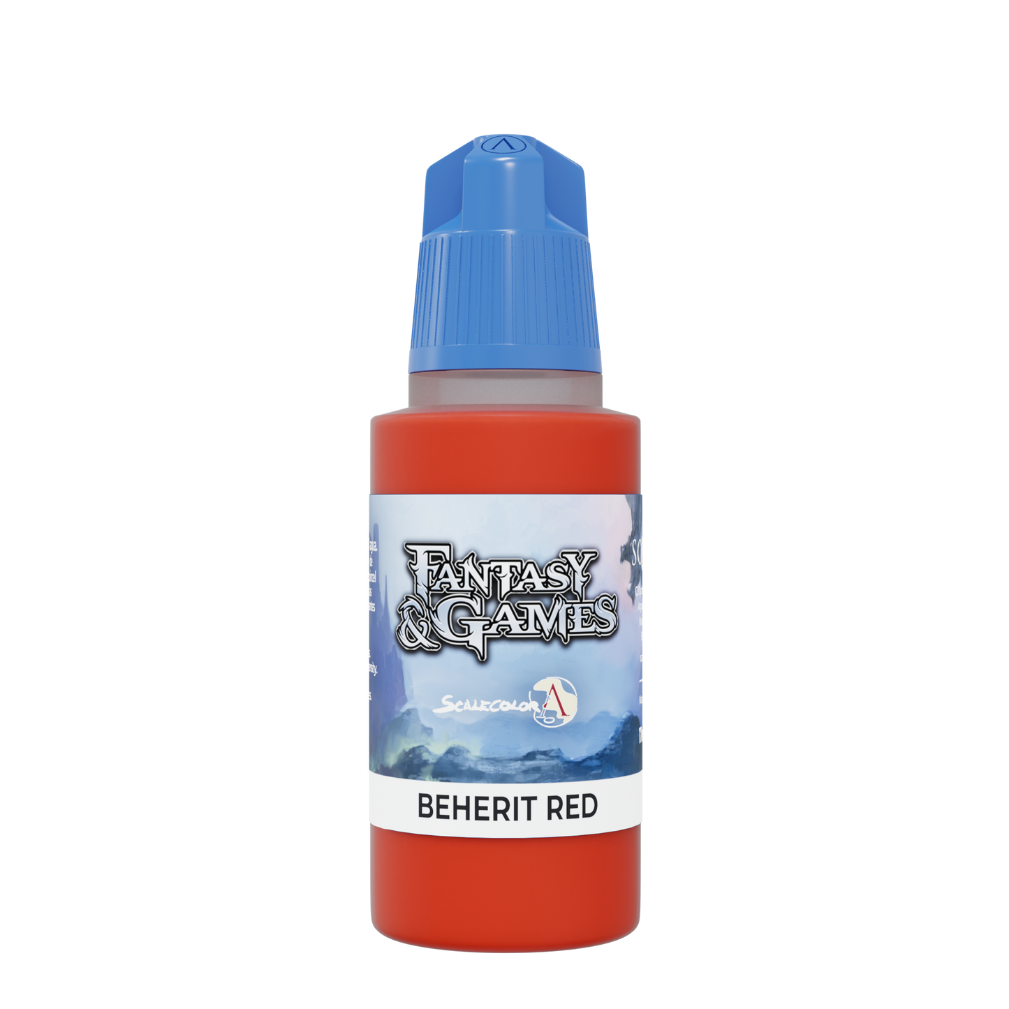 Fantasy & Games Beherit Red - 17ml