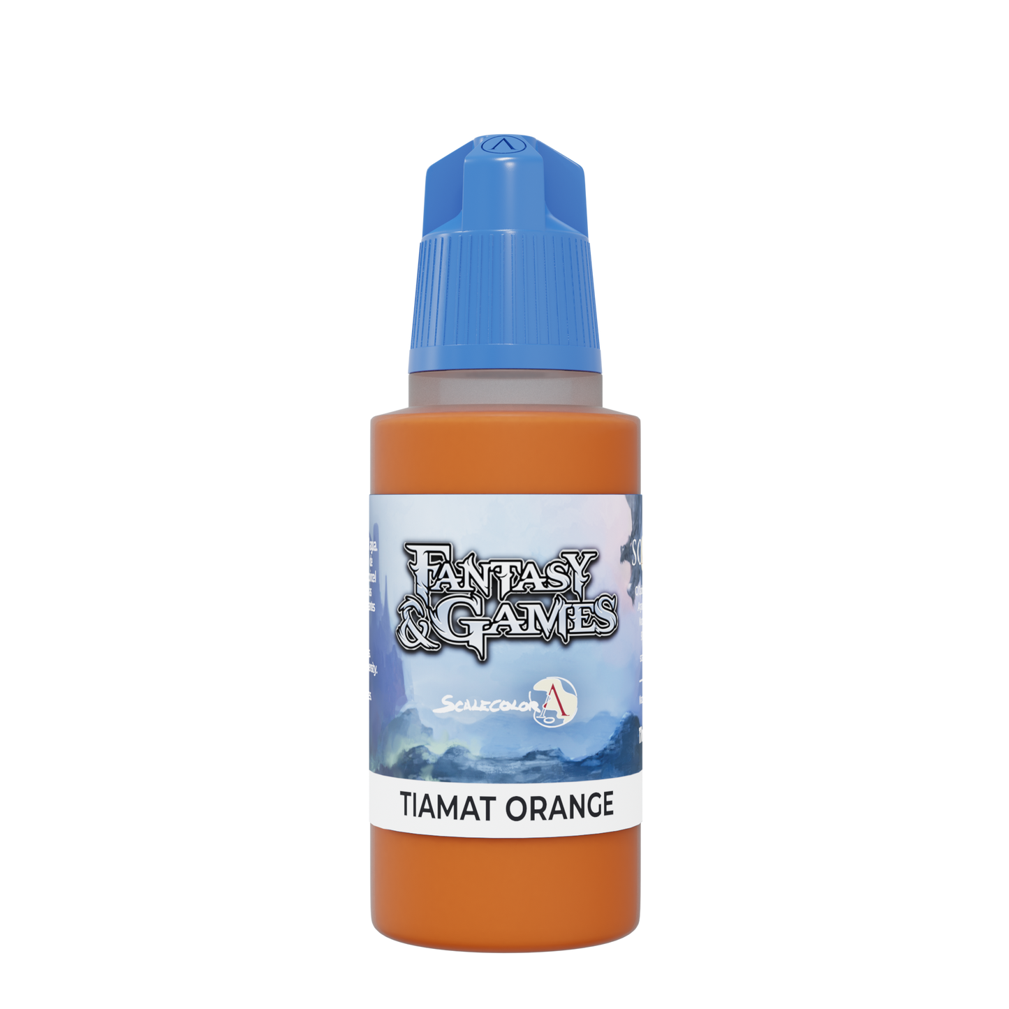 Fantasy & Games Tiamat Orange - 17ml