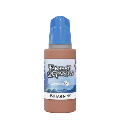 Fantasy & Games Ishtar Pink - 17ml