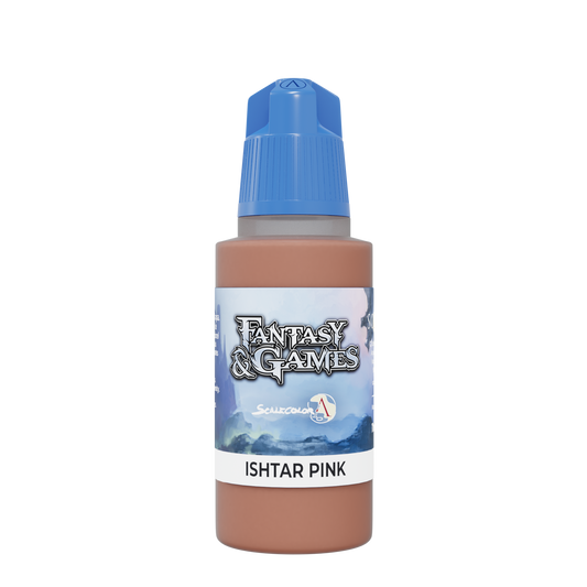 Fantasy &amp; Games Ishtar Pink - 17ml