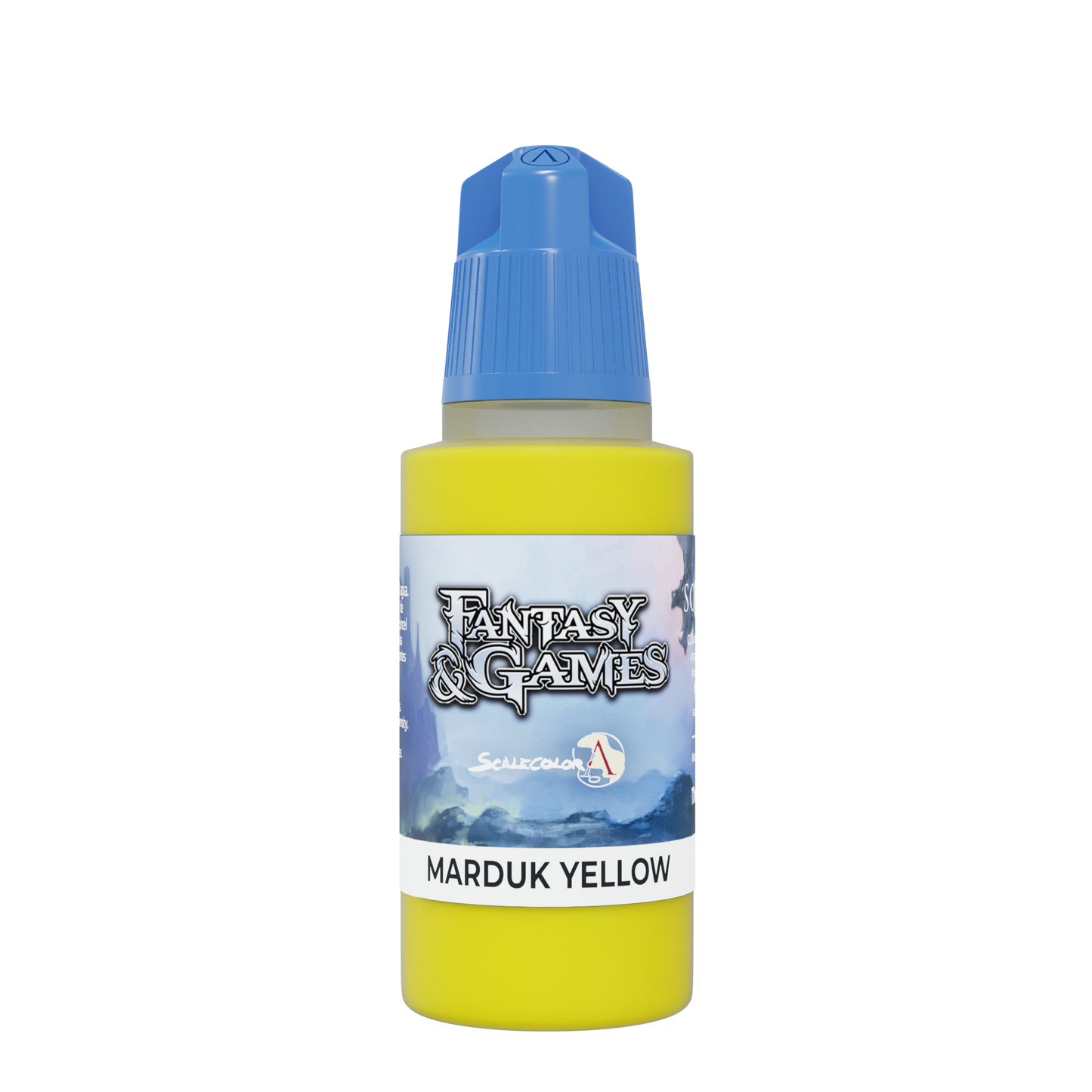 Fantasy & Games Marduk Yellow - 17ml