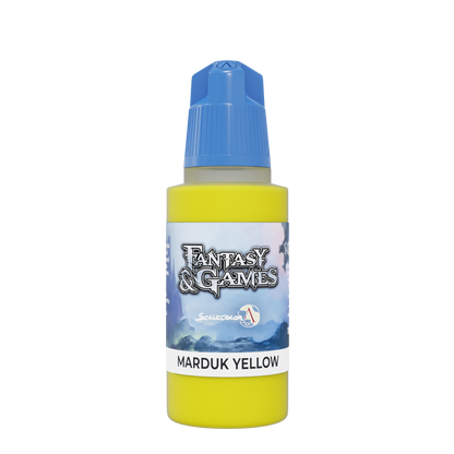 Fantasy & Games Marduk Yellow - 17ml