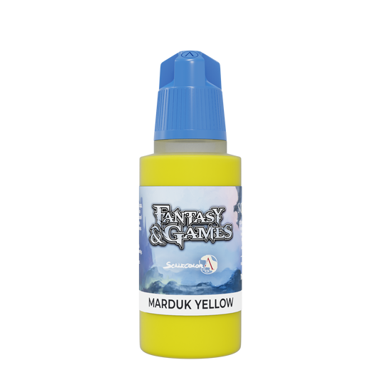 Fantasy & Games Marduk Yellow - 17ml