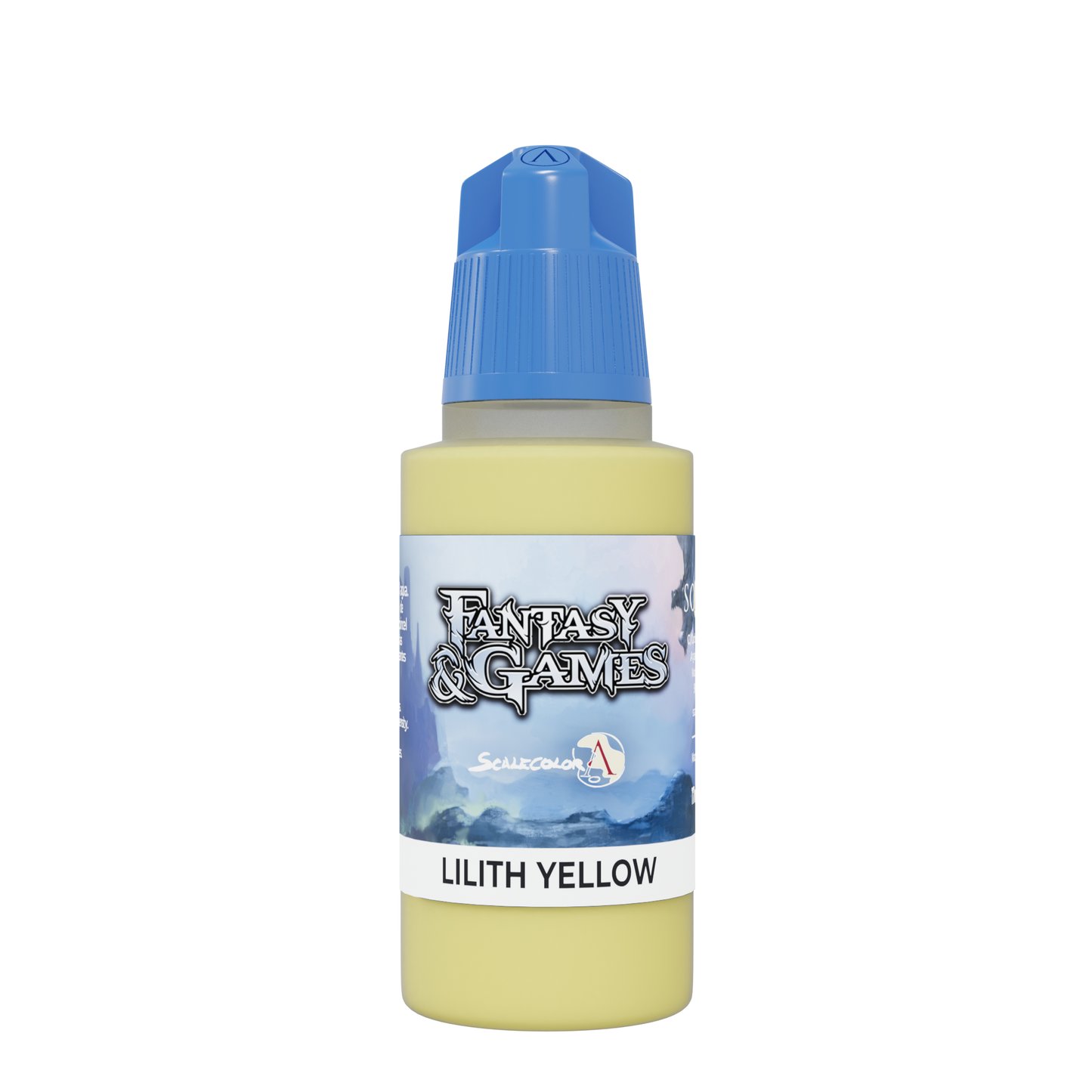 Fantasy &amp; Games Lilith Yellow - 17ml