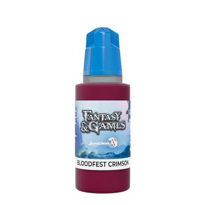 Fantasy & Games Bloodfest Crimson - 17ml