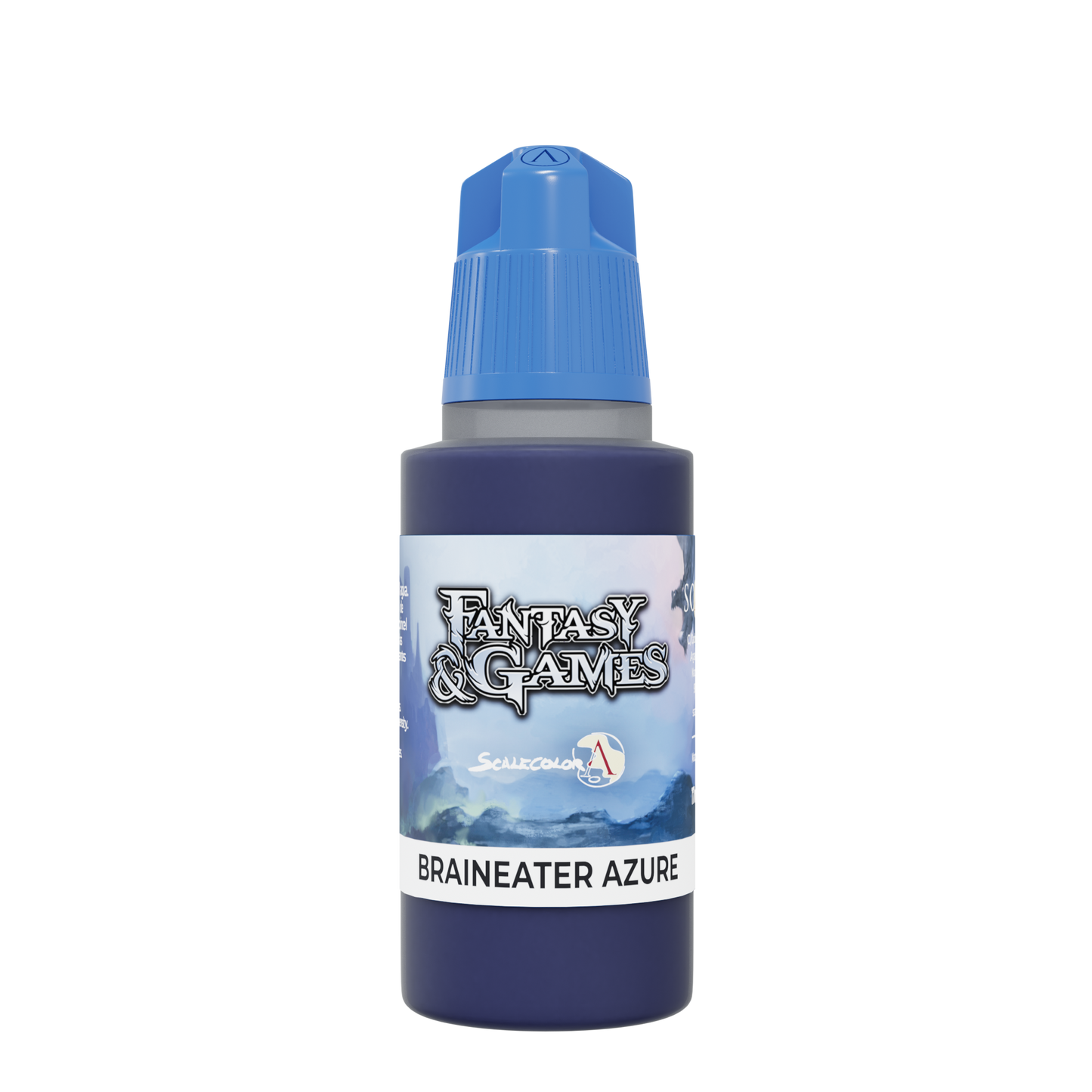 Fantasy &amp; Games Braineater Azure - 17ml