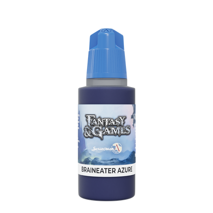 Fantasy & Games Braineater Azure - 17ml