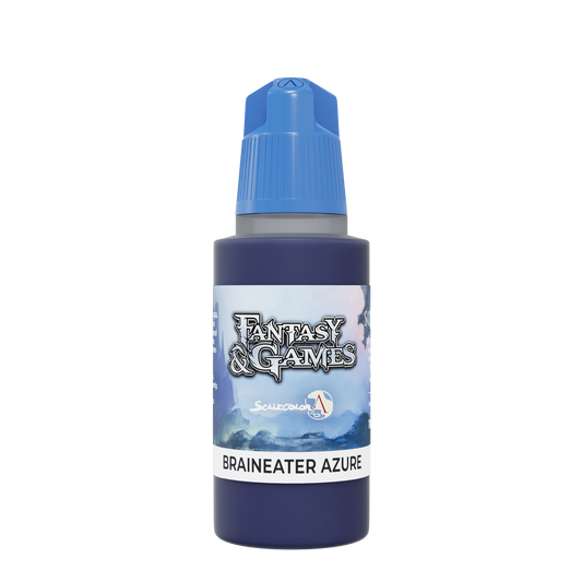 Fantasy &amp; Games Braineater Azure - 17ml