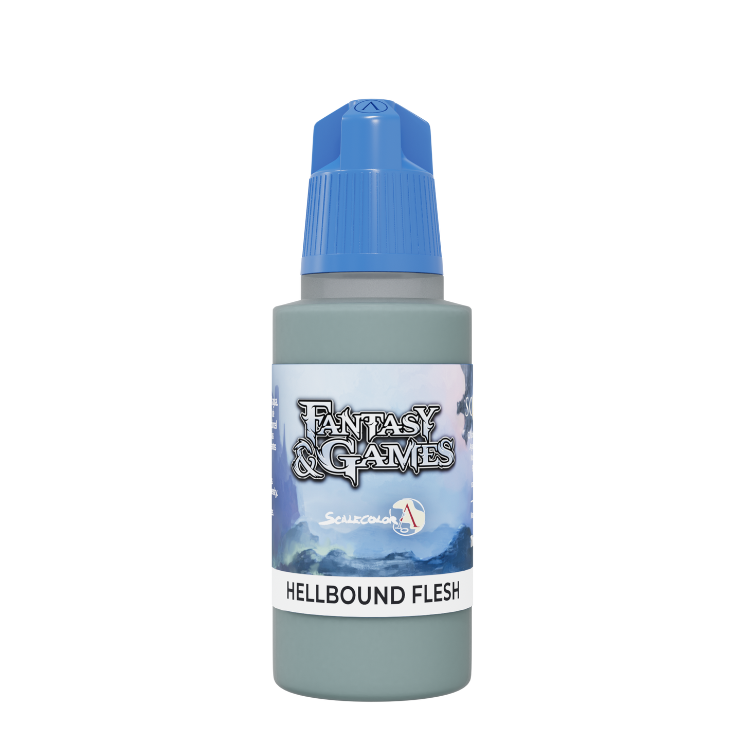 Fantasy & Games Hellbound Flesh - 17ml