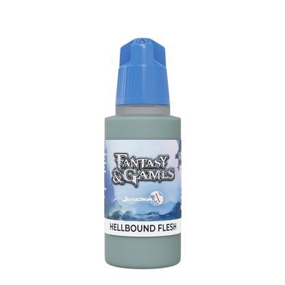 Fantasy & Games Hellbound Flesh - 17ml