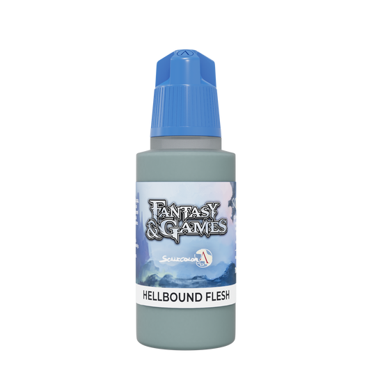 Fantasy & Games Hellbound Flesh - 17ml