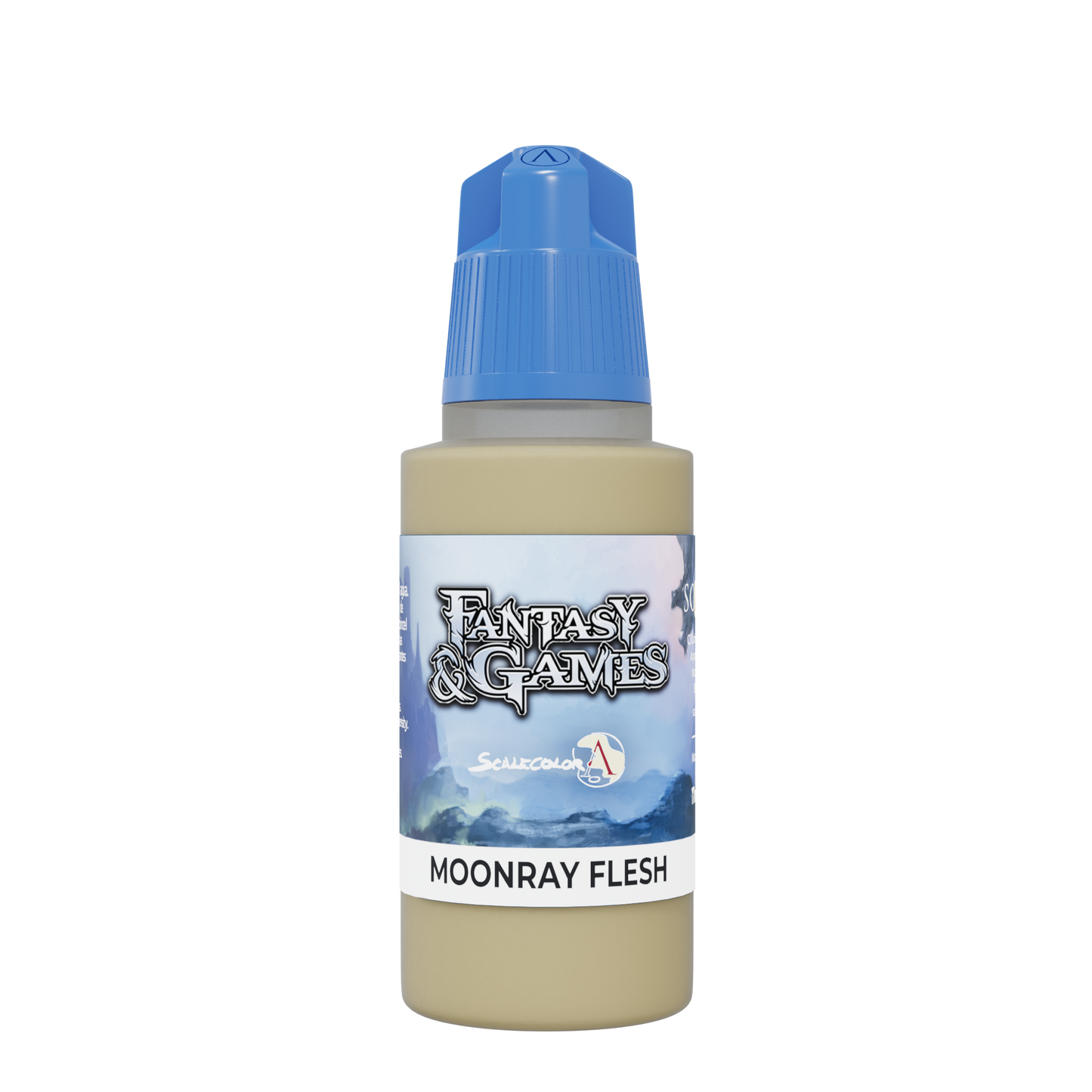 Fantasy & Games Moonray Flesh - 17ml