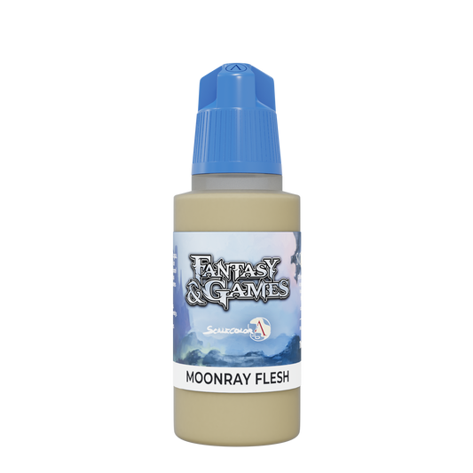 Fantasy &amp; Games Moonray Flesh - 17ml