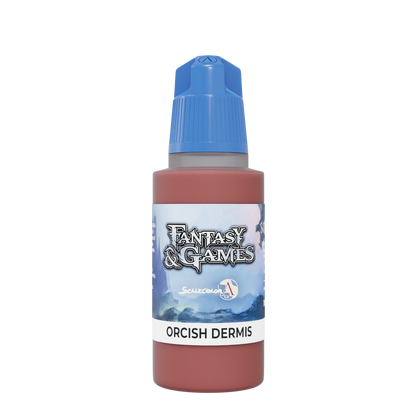 Fantasy &amp; Games Orcish Dermis - 17ml