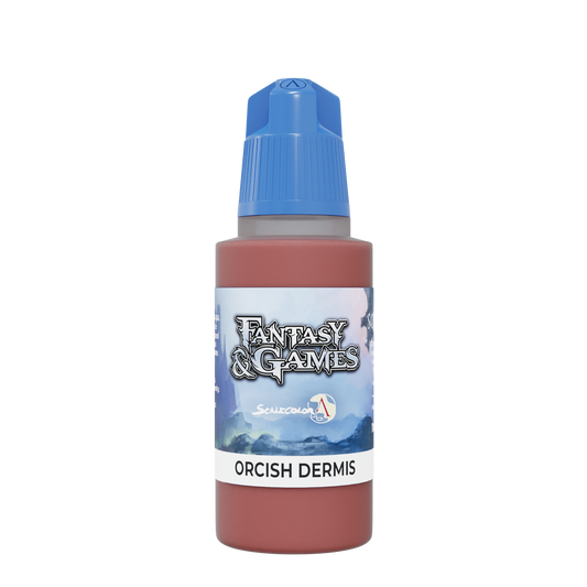 Fantasy &amp; Games Orcish Dermis - 17ml