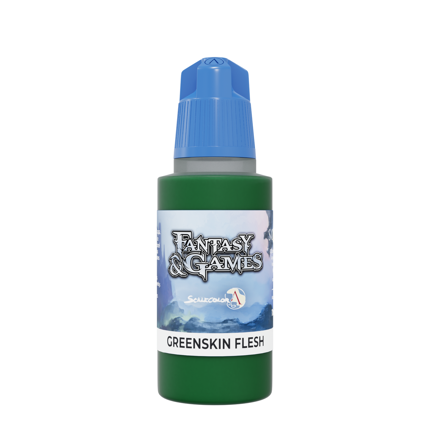 Fantasy & Games Greenskin Flesh - 17ml