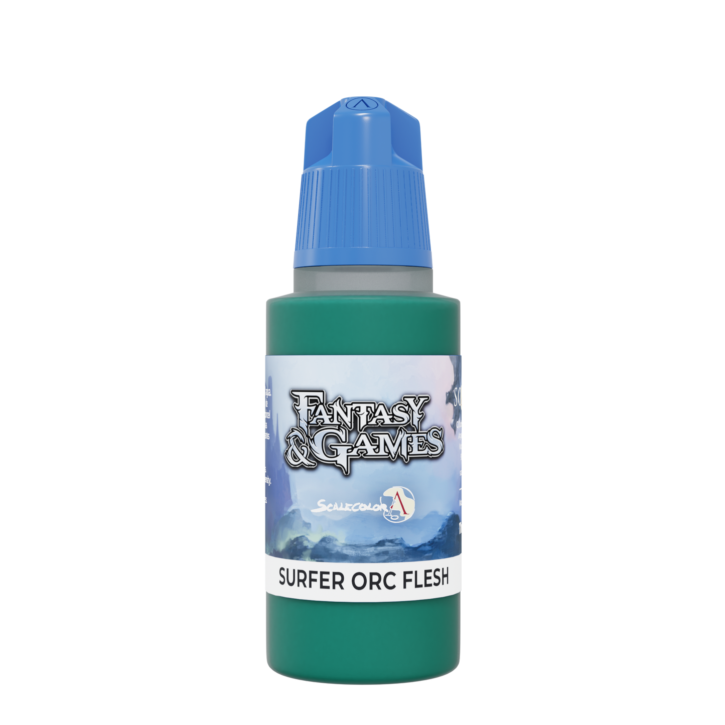 Fantasy & Games Surfer Orc Flesh - 17ml