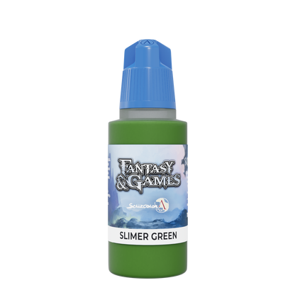 Fantasy &amp; Games Slimer Green - 17ml