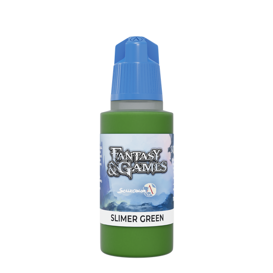 Fantasy &amp; Games Slimer Green - 17ml