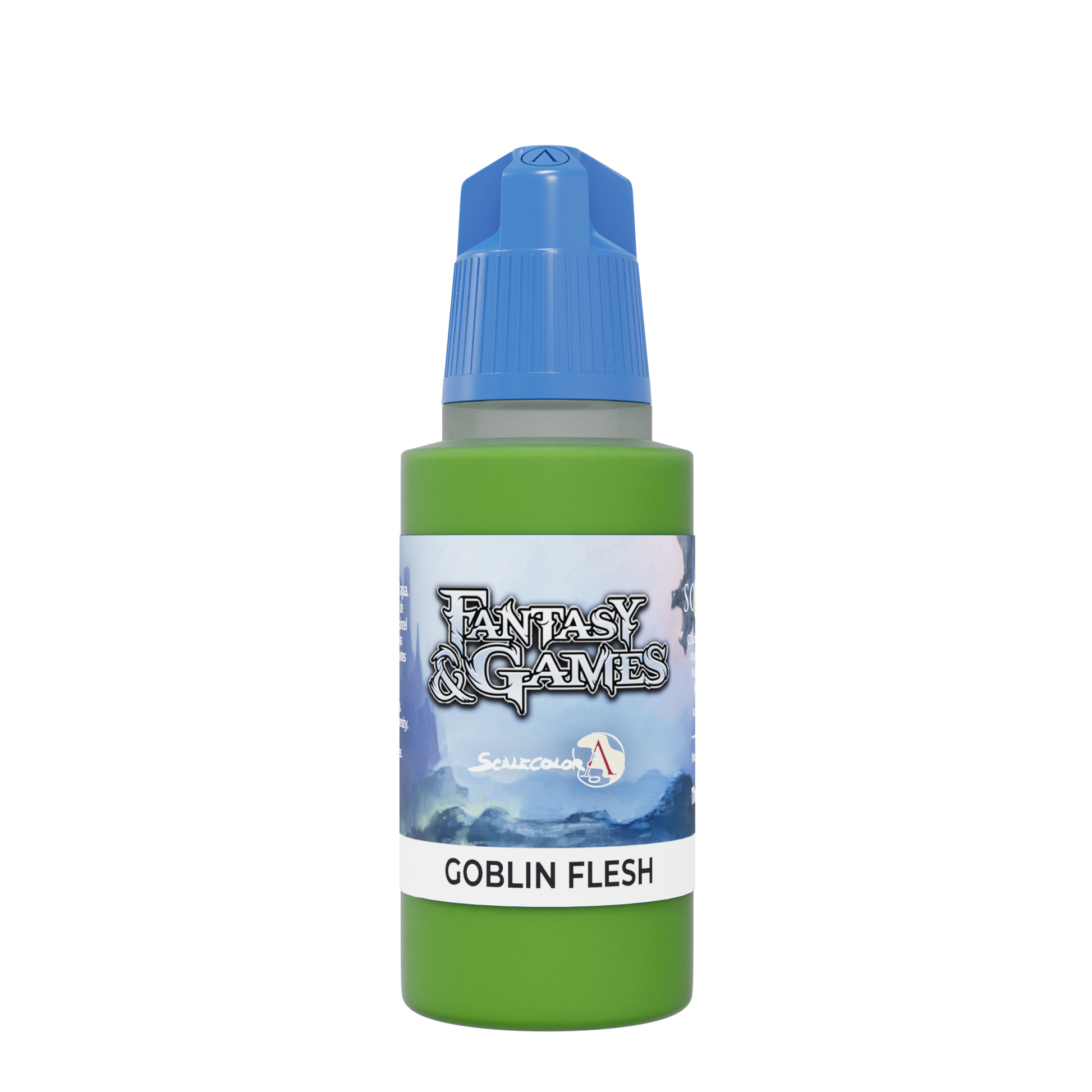 Fantasy & Games Goblin Flesh - 17ml – Mini Marvels