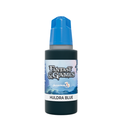 Fantasy & Games Huldra Blue - 17ml