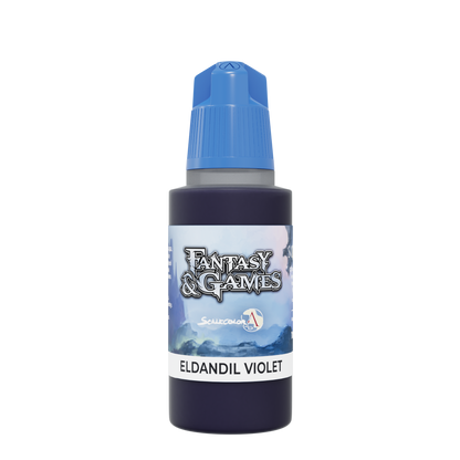 Fantasy & Games Eldandil Violet - 17ml