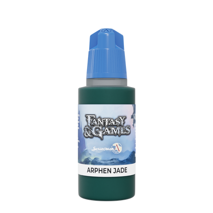 Fantasy &amp; Games Arphen Jade - 17ml