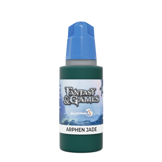 Fantasy &amp; Games Arphen Jade - 17ml